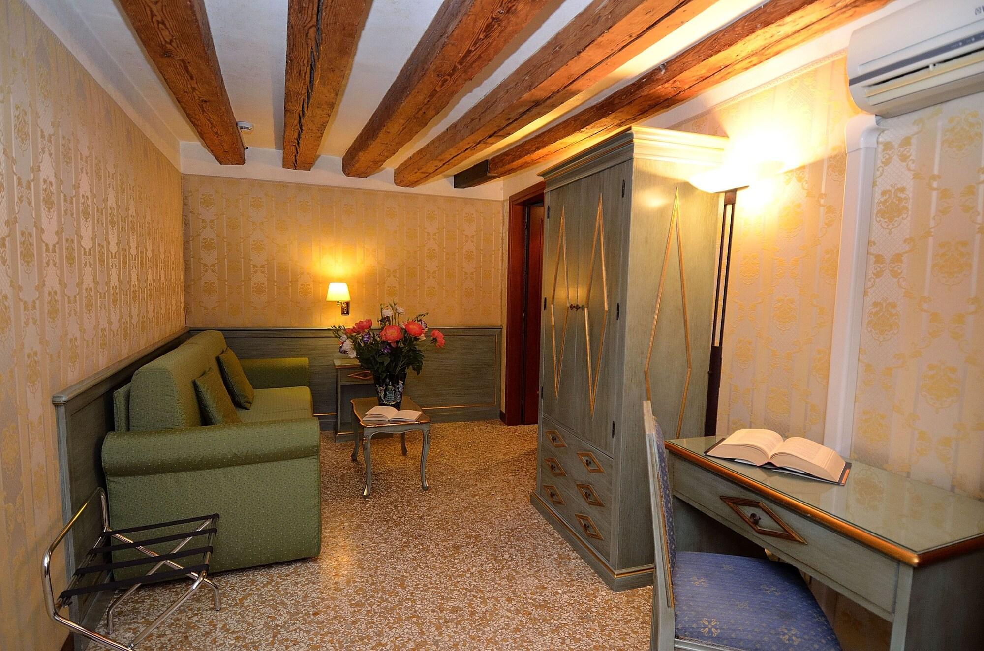 ונציה Locanda La Corte מראה חיצוני תמונה