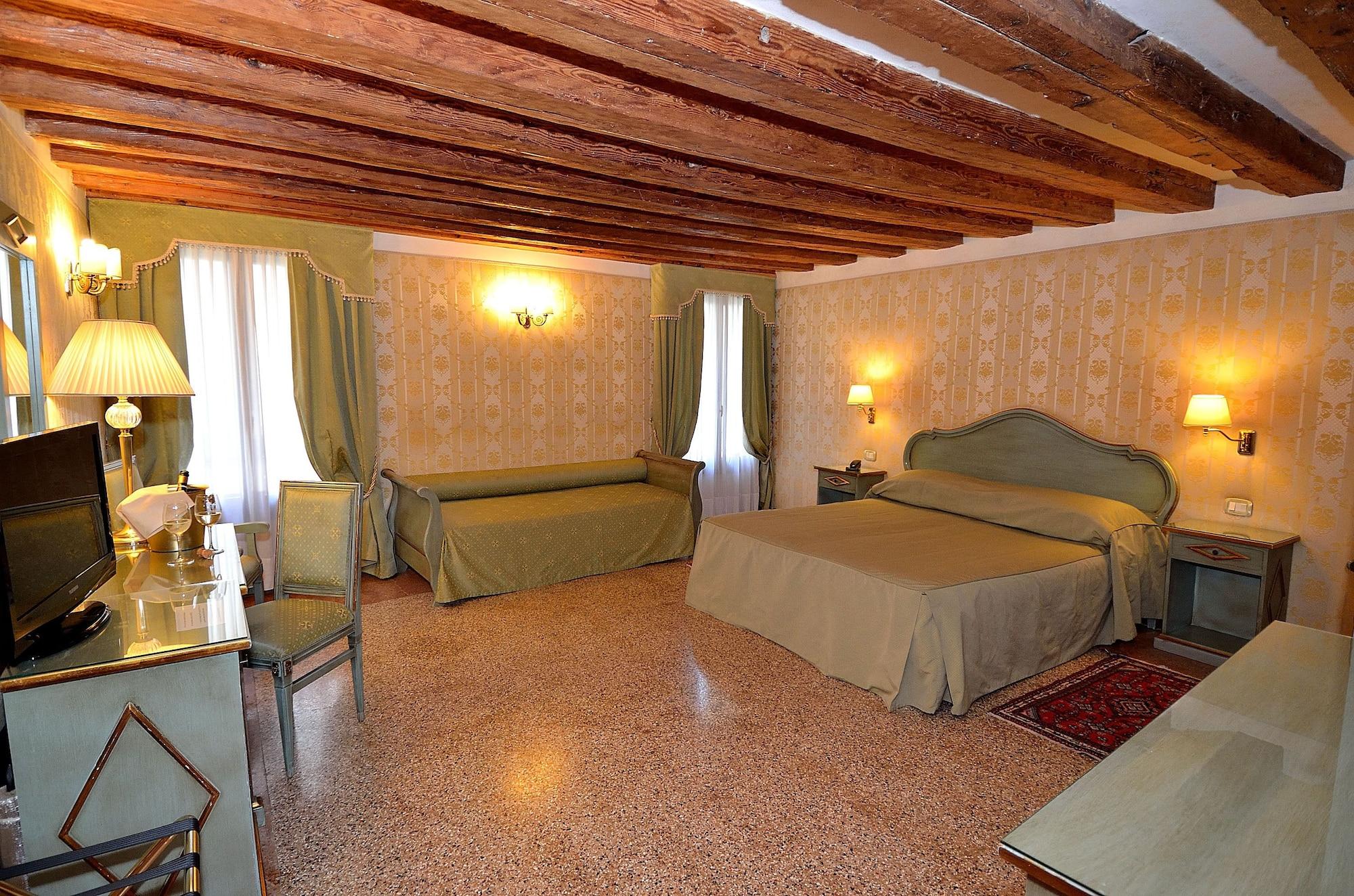 ונציה Locanda La Corte חדר תמונה