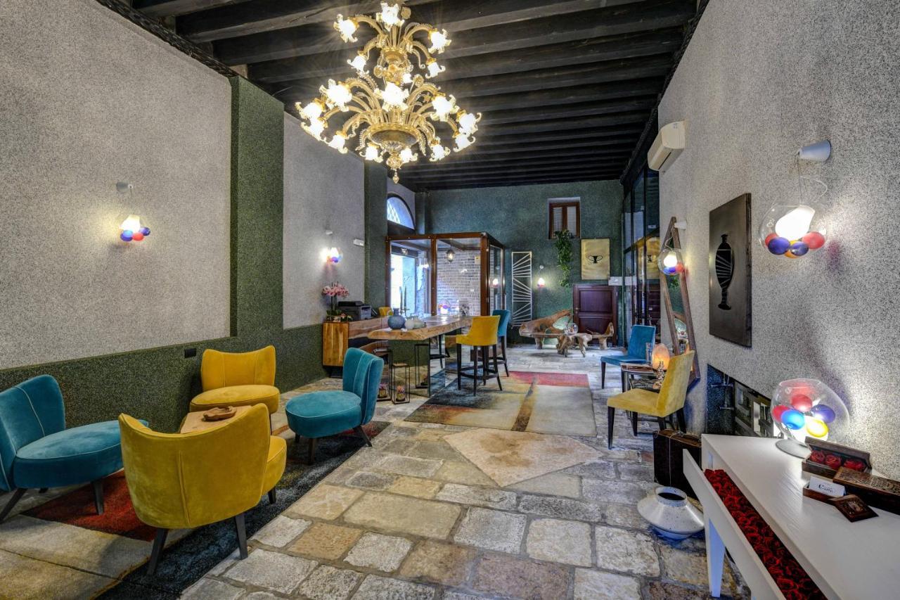 ונציה Locanda La Corte מראה חיצוני תמונה