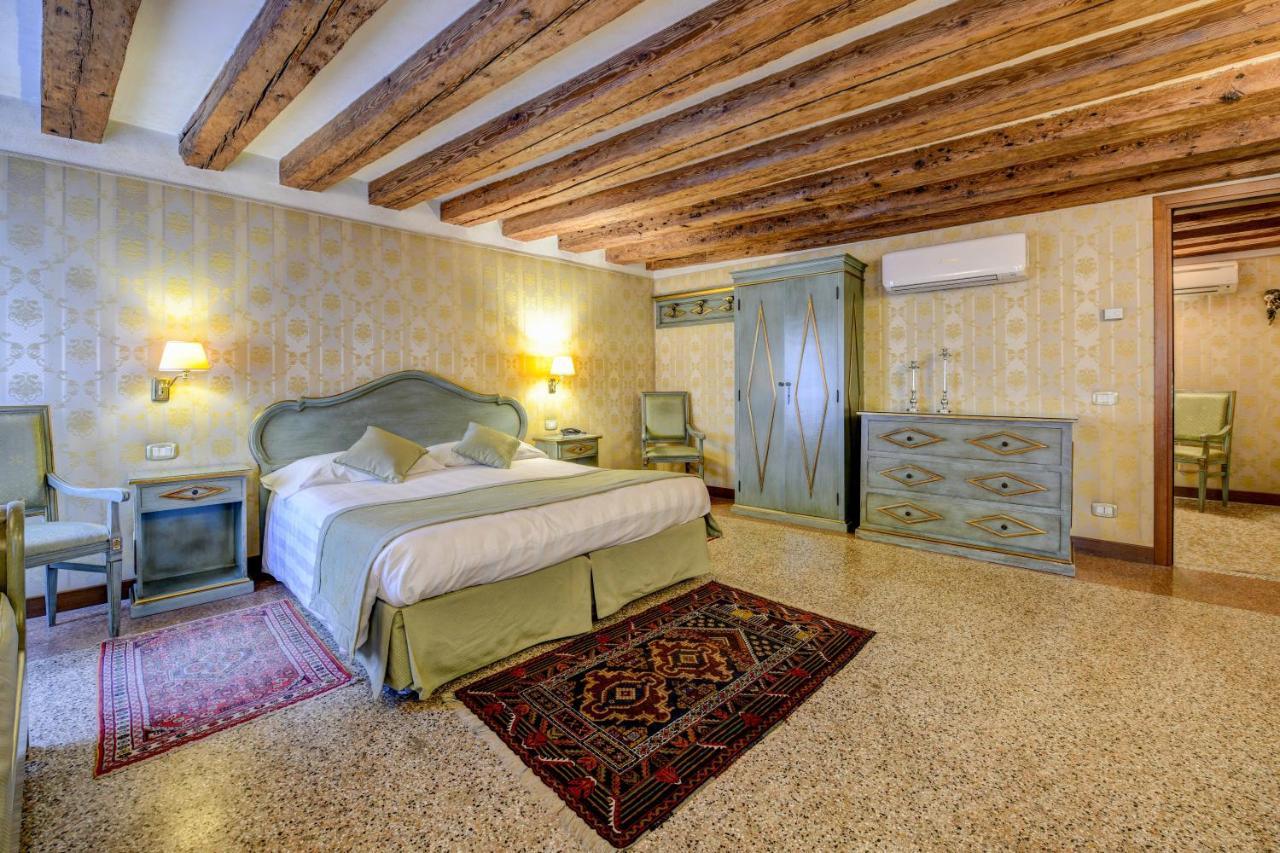 ונציה Locanda La Corte מראה חיצוני תמונה