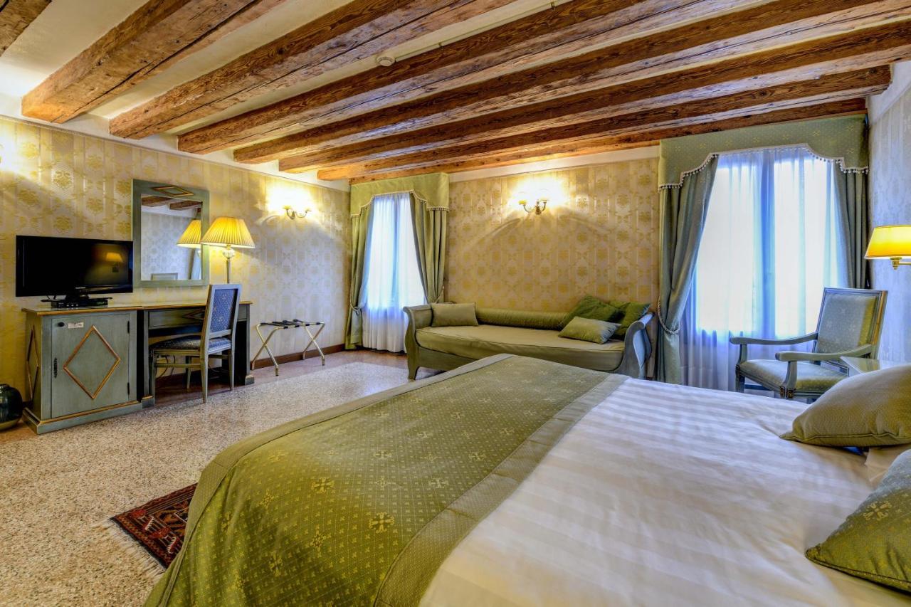ונציה Locanda La Corte מראה חיצוני תמונה
