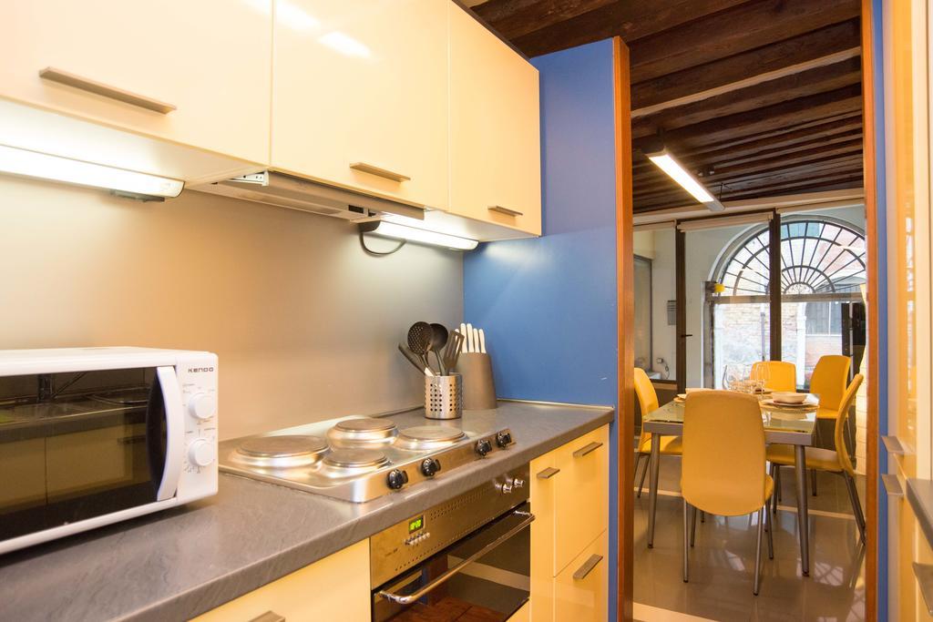 ונציה Locanda La Corte מראה חיצוני תמונה