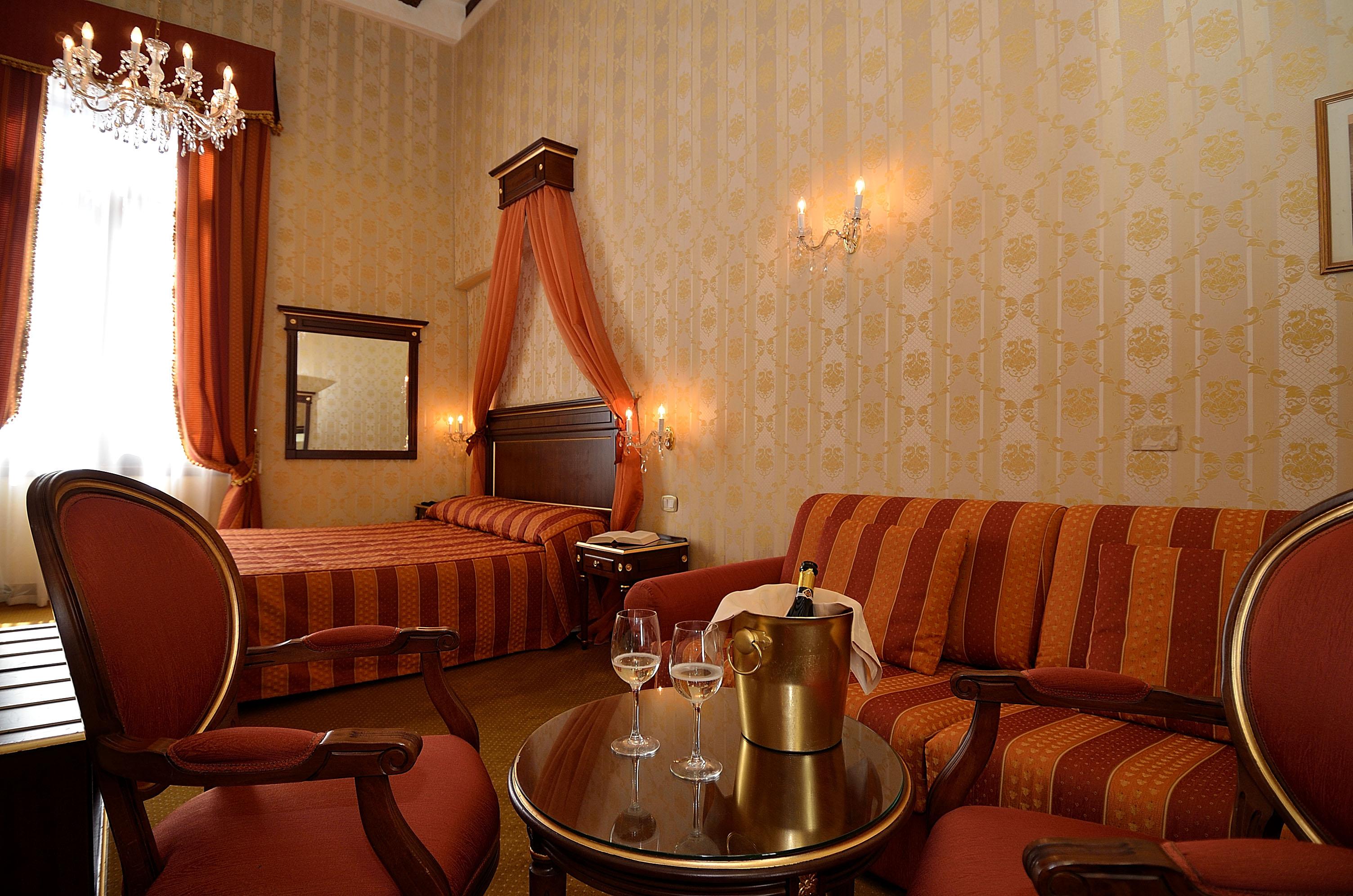 ונציה Locanda La Corte מראה חיצוני תמונה
