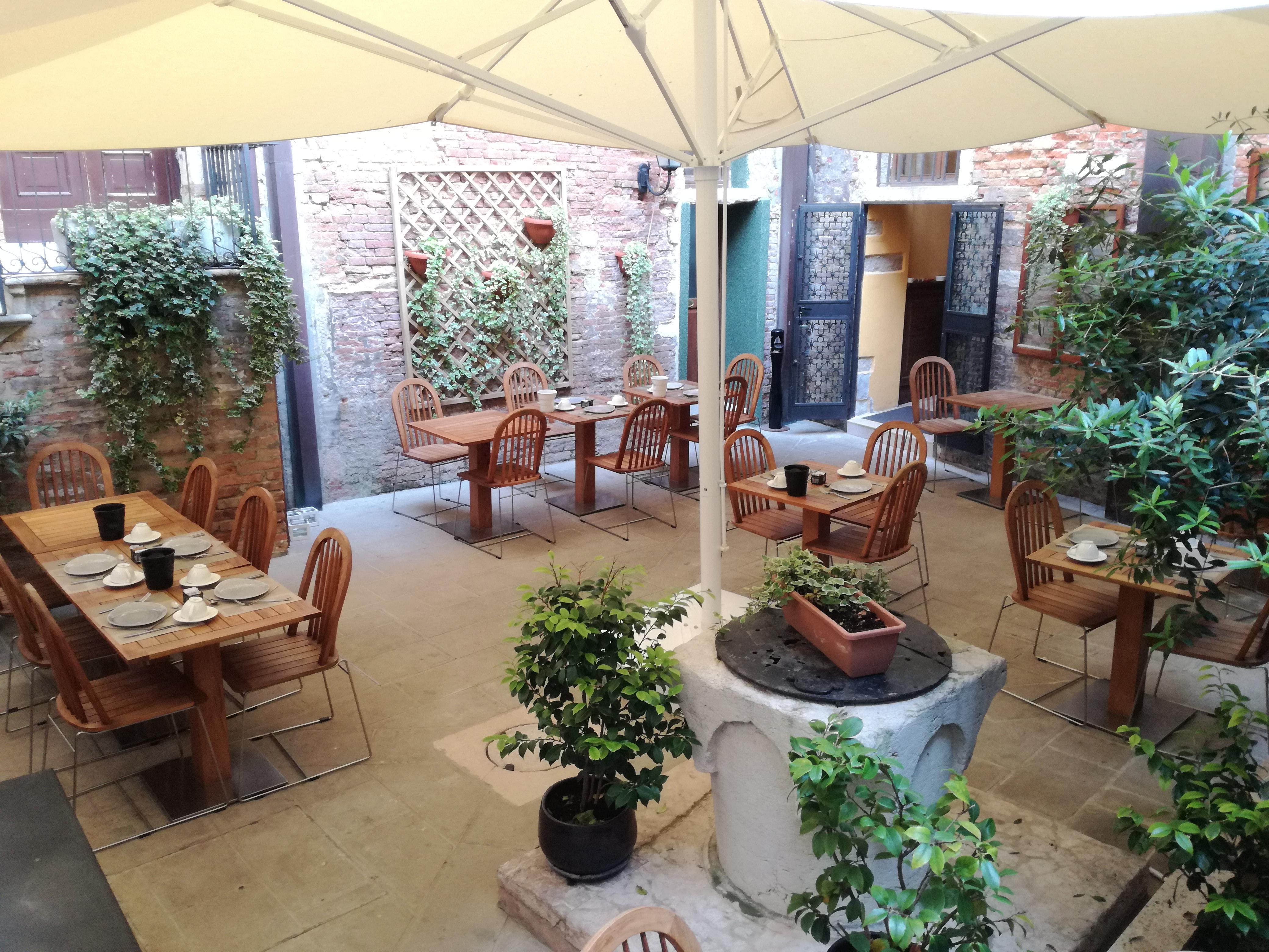ונציה Locanda La Corte מראה חיצוני תמונה