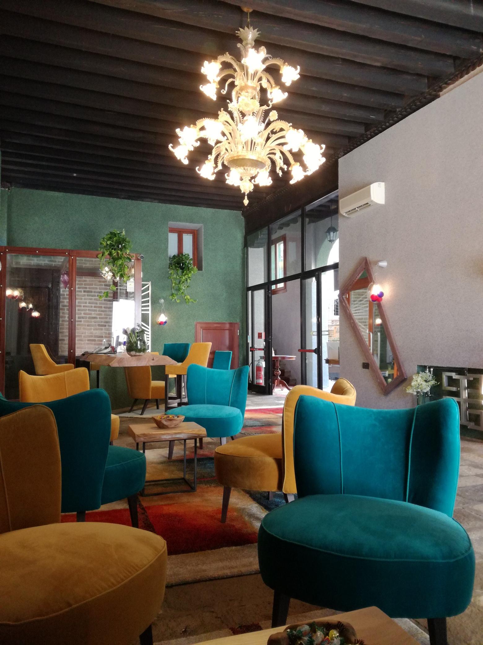 ונציה Locanda La Corte מראה חיצוני תמונה