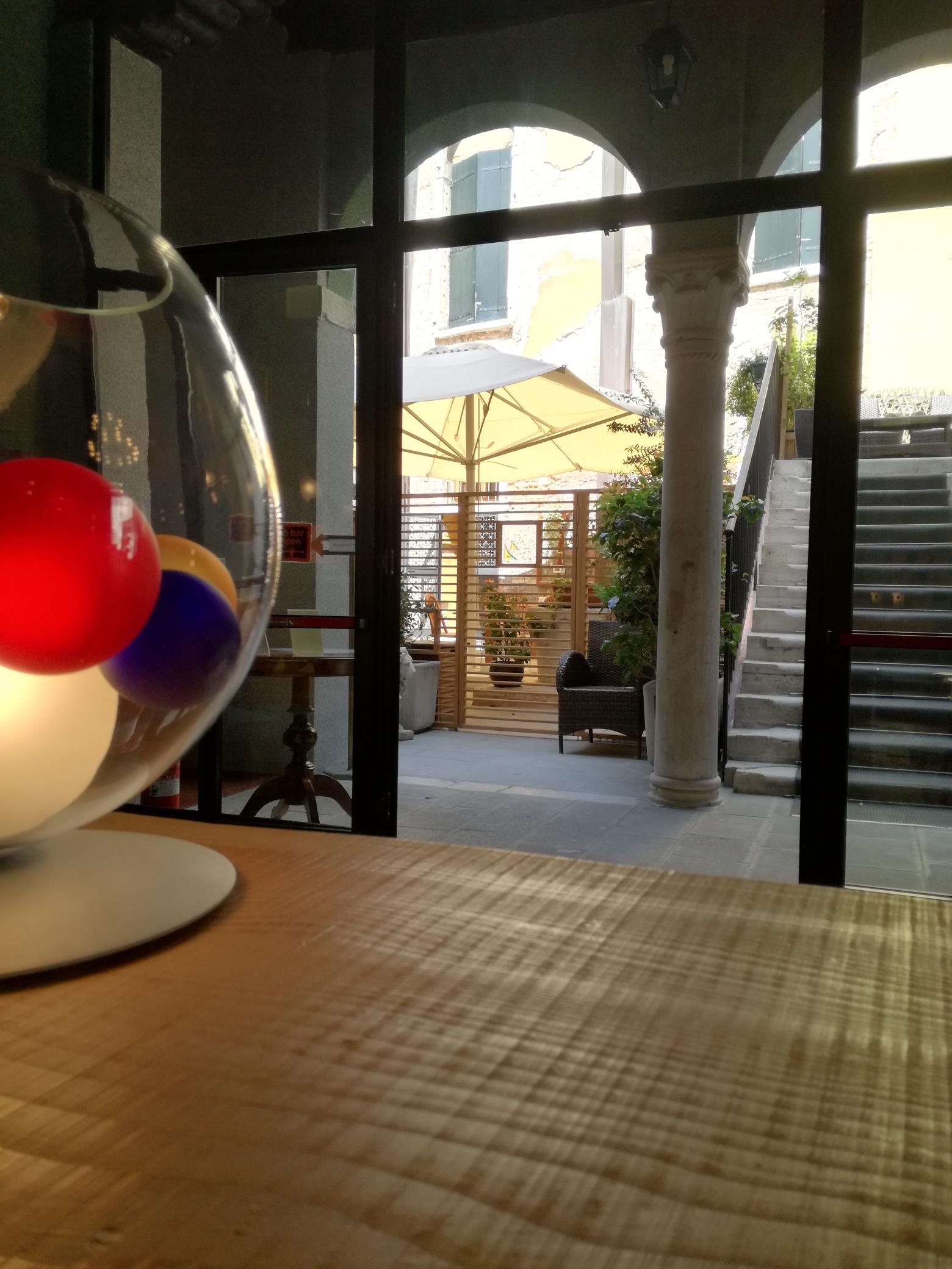 ונציה Locanda La Corte מראה חיצוני תמונה