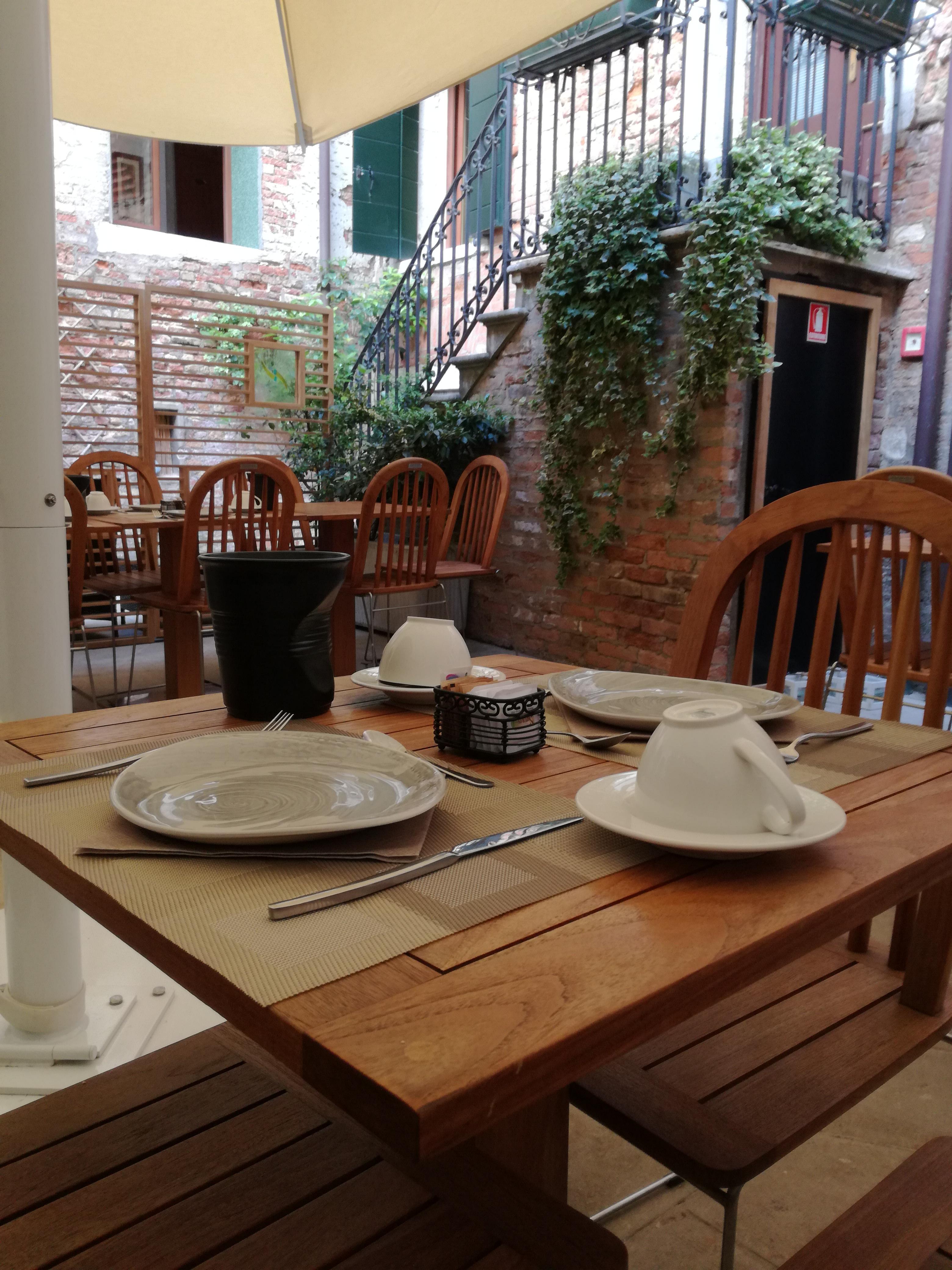 ונציה Locanda La Corte מראה חיצוני תמונה