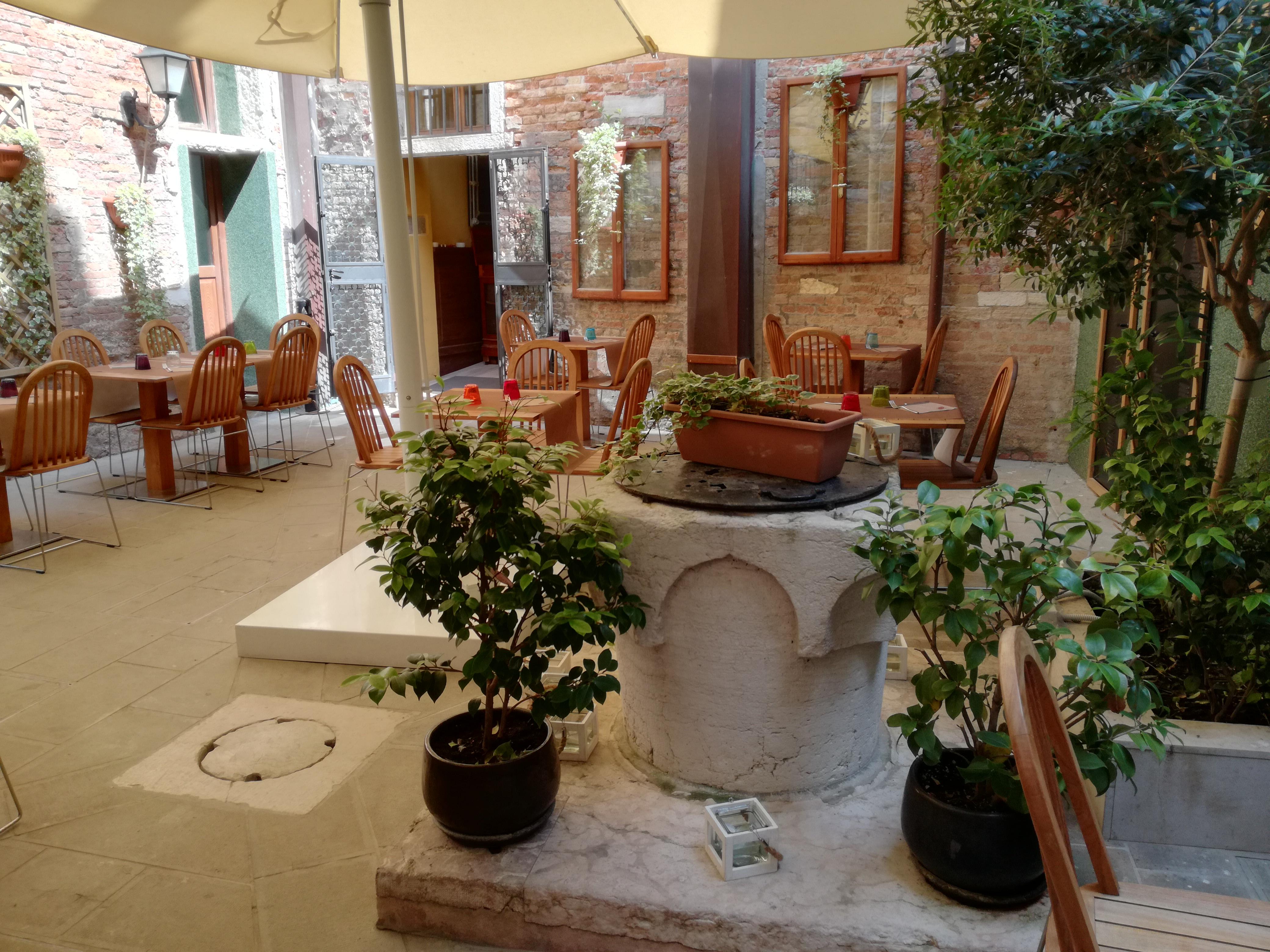 ונציה Locanda La Corte מראה חיצוני תמונה