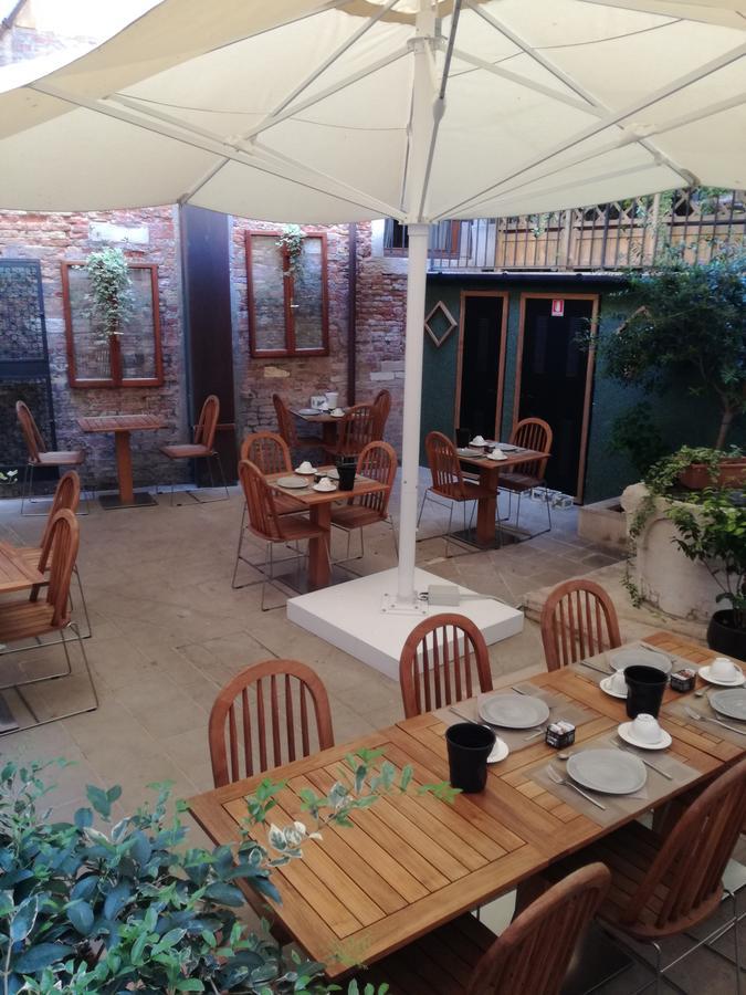 ונציה Locanda La Corte מראה חיצוני תמונה