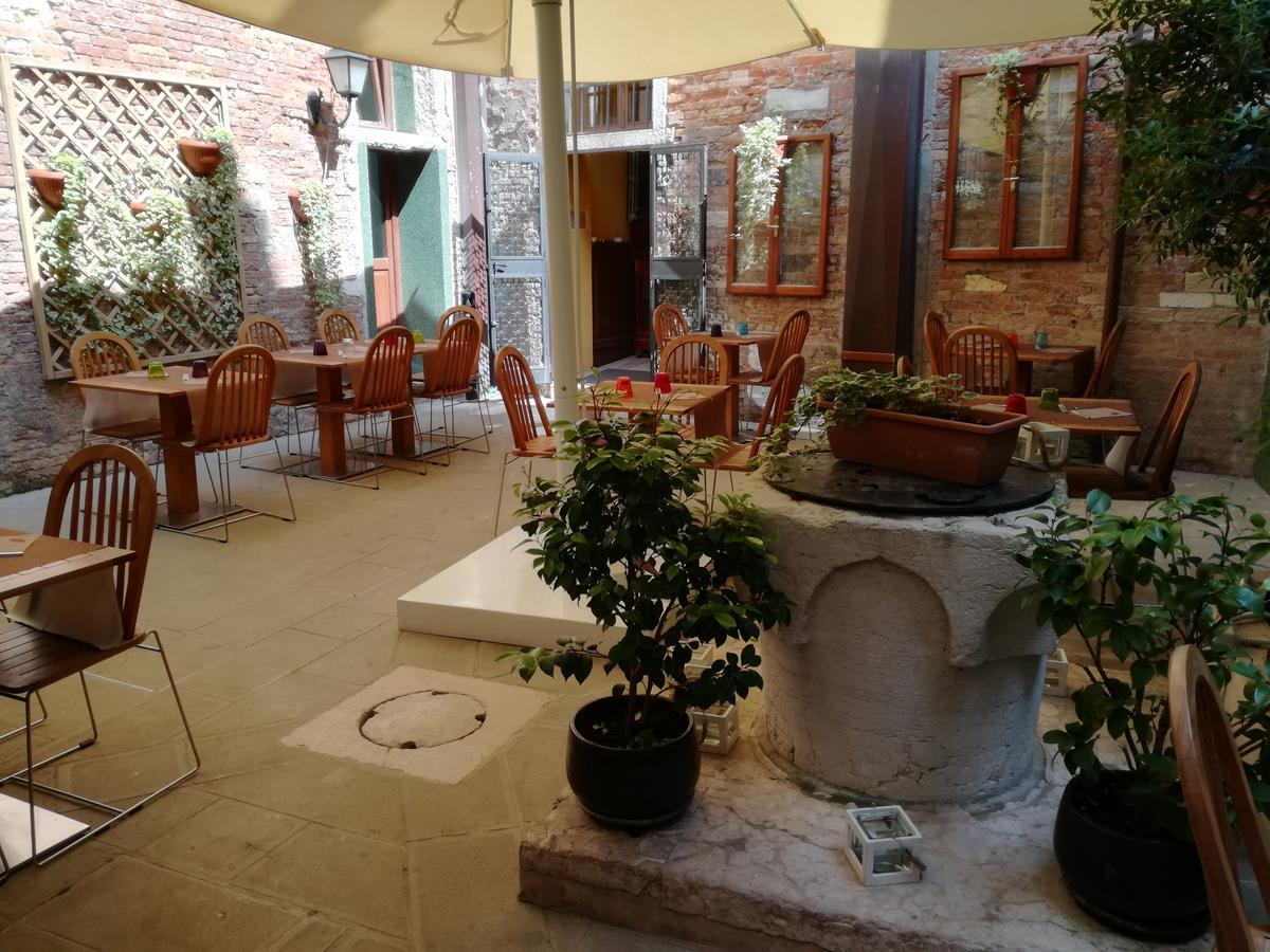 ונציה Locanda La Corte מראה חיצוני תמונה