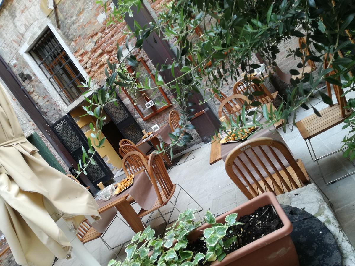 ונציה Locanda La Corte מראה חיצוני תמונה