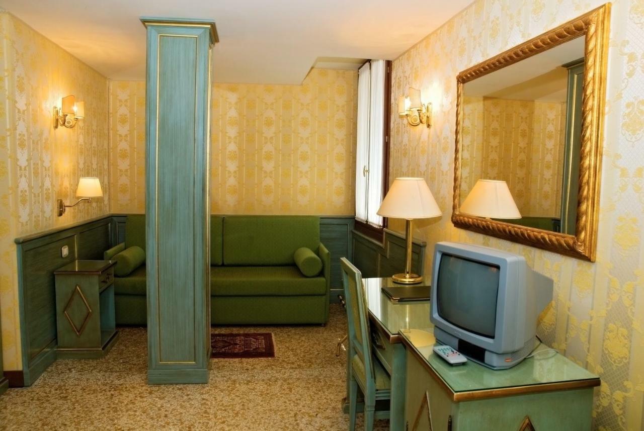 ונציה Locanda La Corte חדר תמונה